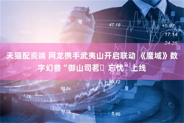 天猫配资端 网龙携手武夷山开启联动 《魔域》数字幻兽“御山司茗・忘忧”上线